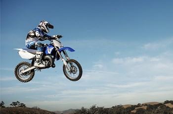 Yamaha YZ 85 LW 2014 - Bild 2