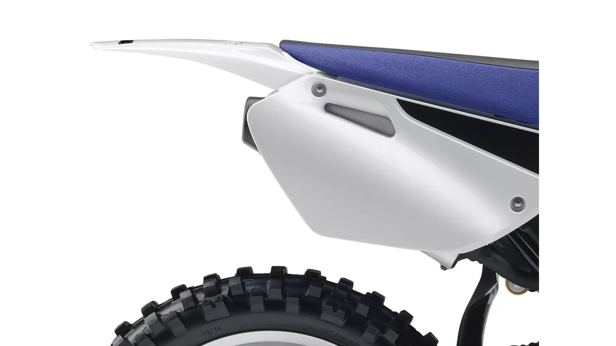 Yamaha YZ 85 LW - Image 1 Yamaha YZ 85 LW - Image 1