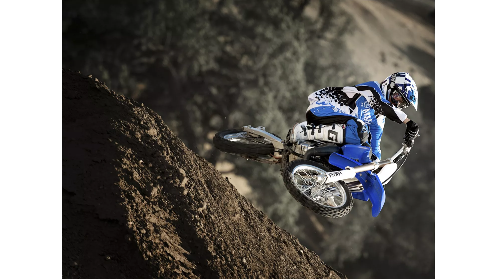 Yamaha YZ 85 LW - Image 2 Yamaha YZ 85 LW - Image 2