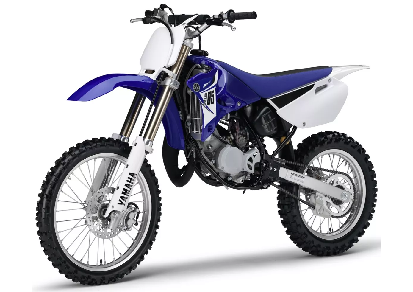 Yamaha YZ 85 LW 2014 Yamaha YZ 85 LW 2014