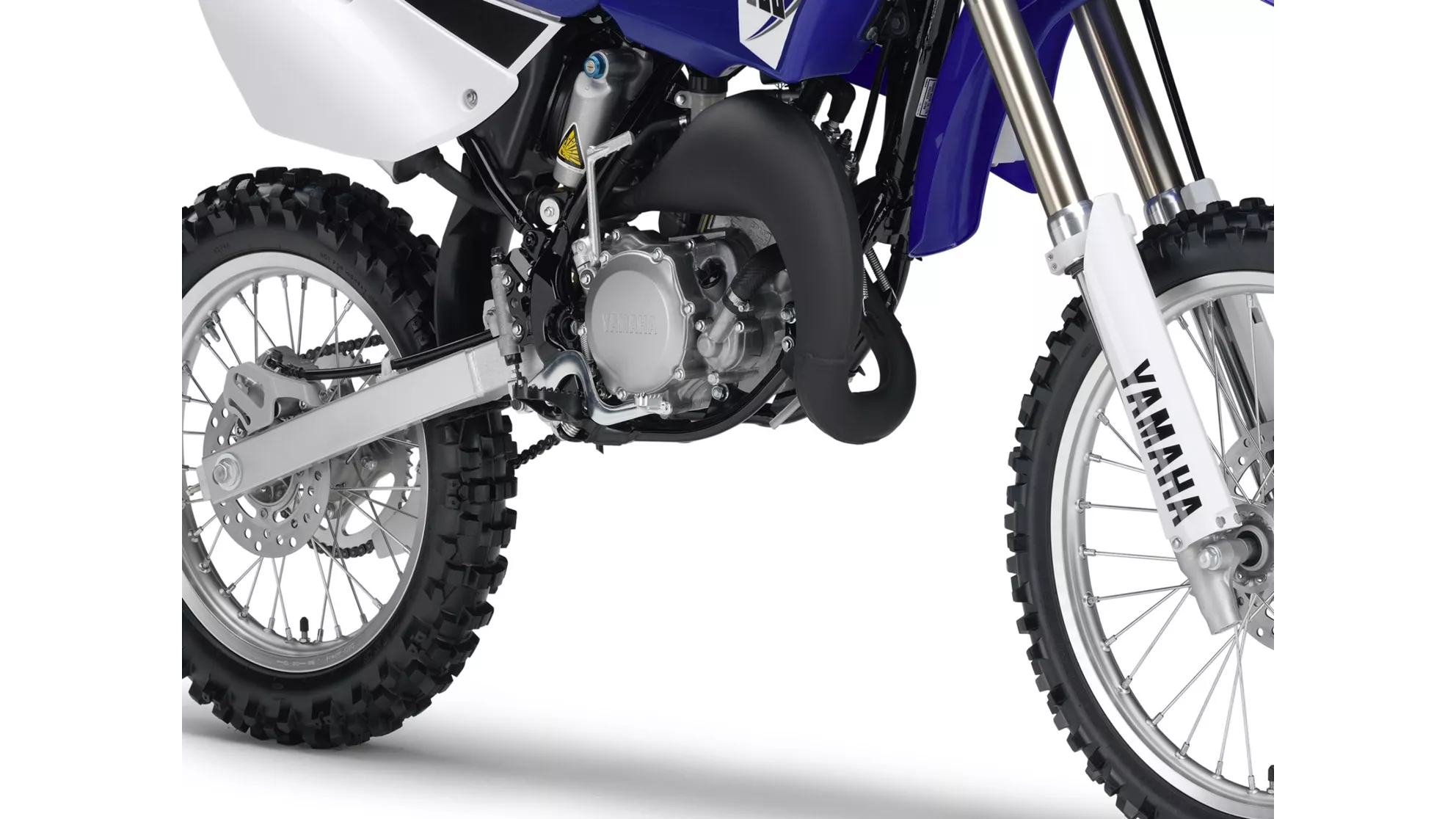 Yamaha YZ 85 LW - Image 4 Yamaha YZ 85 LW - Image 4