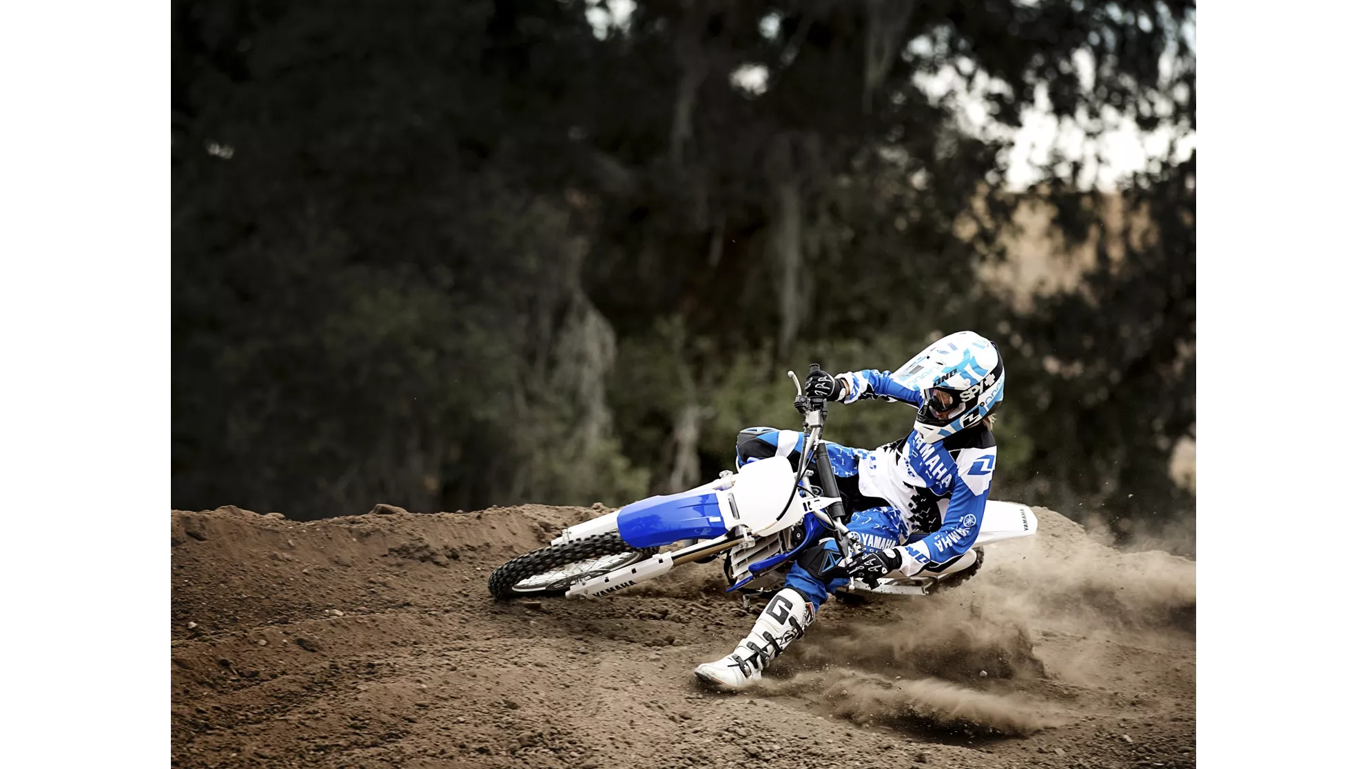 Yamaha YZ 85 LW - Image 5 Yamaha YZ 85 LW - Image 5