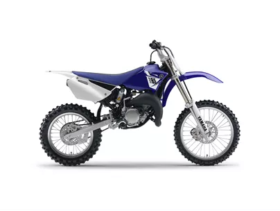 Yamaha YZ 85 LW 2014 Yamaha YZ 85 LW 2014