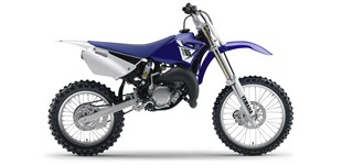 Suzuki RM-85L 2009 vs Yamaha YZ 85 LW 2014