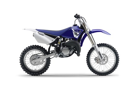Yamaha YZ 85 LW 2014