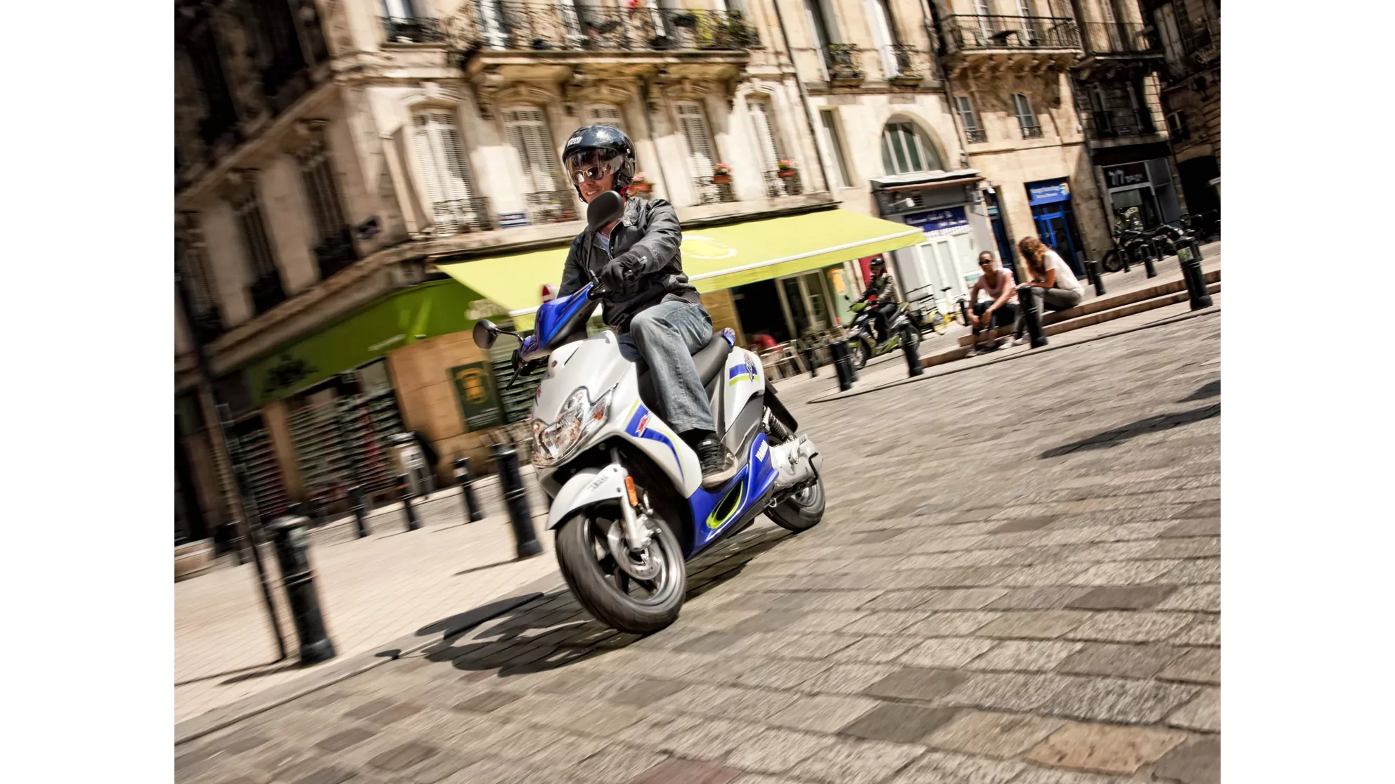 Yamaha Jog-R - Image 4 Yamaha Jog-R - Image 4