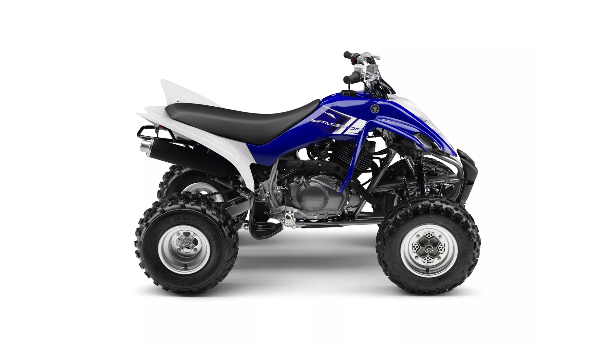 Yamaha YFM 350R - Image 1 Yamaha YFM 350R - Image 1