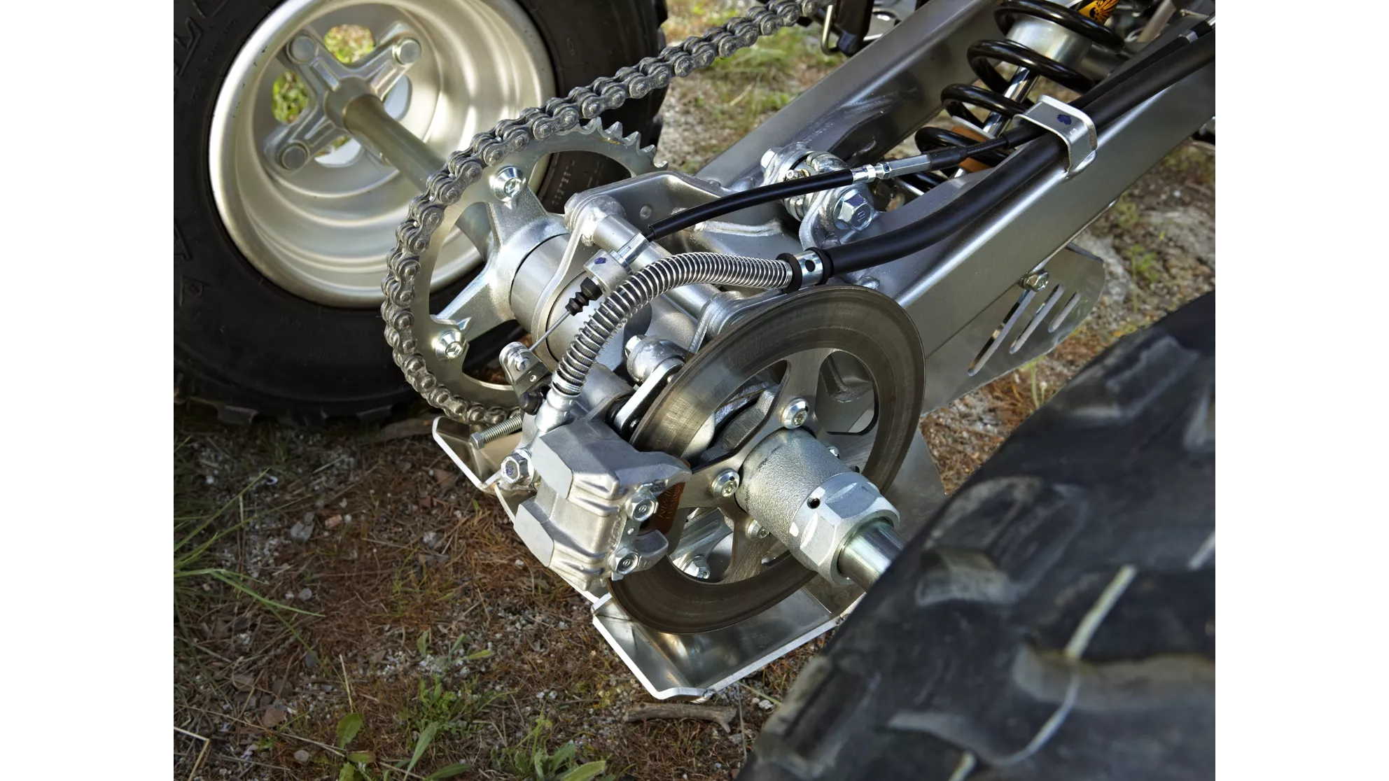 Yamaha YFM 350R - Image 2 Yamaha YFM 350R - Image 2