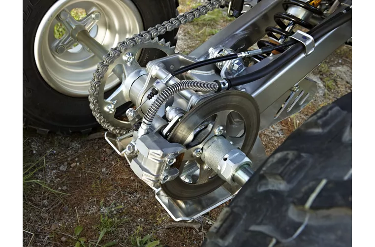 Yamaha YFM 350R 2014 Yamaha YFM 350R 2014