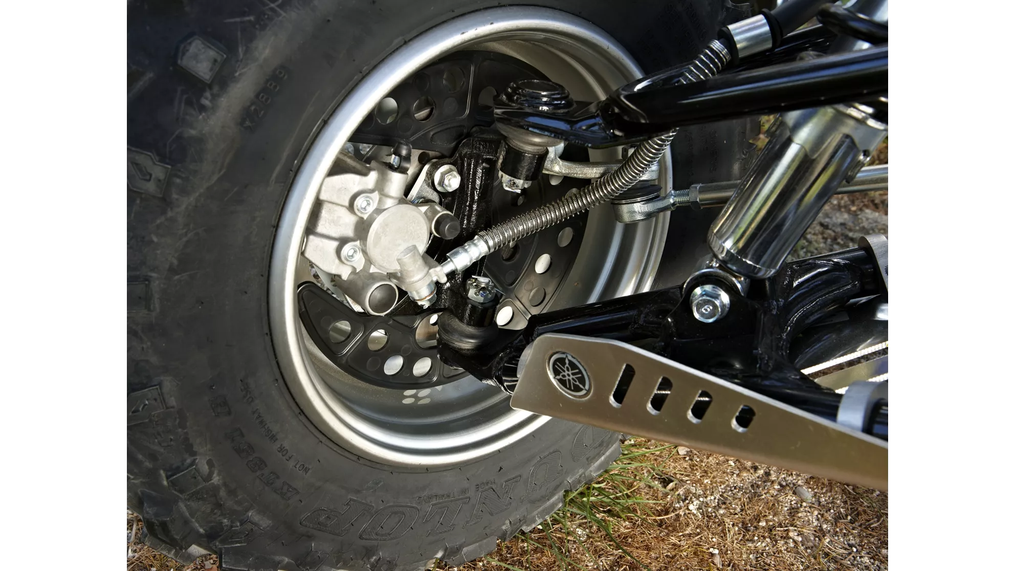 Yamaha YFM 350R - Image 5 Yamaha YFM 350R - Image 5