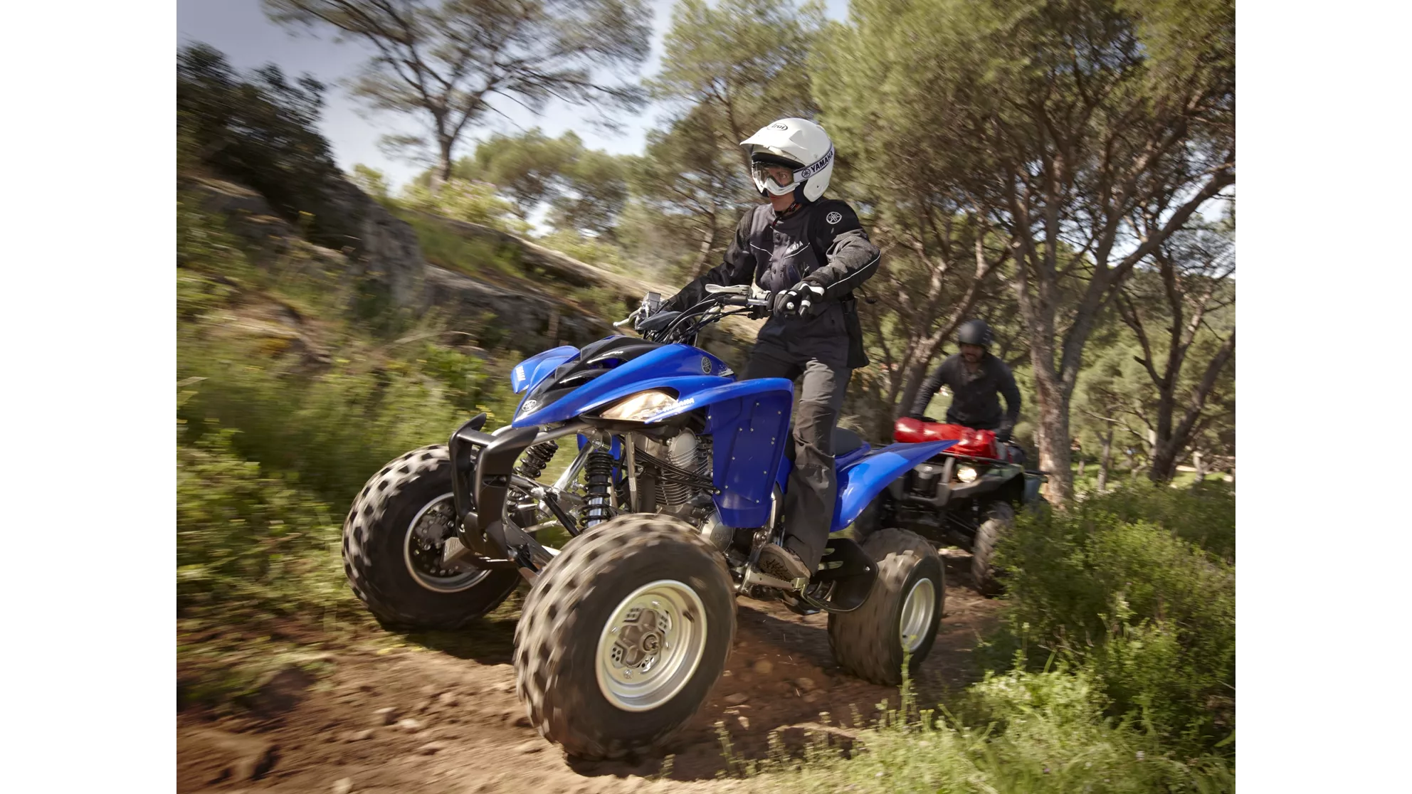 Yamaha YFM 350R - Image 6 Yamaha YFM 350R - Image 6