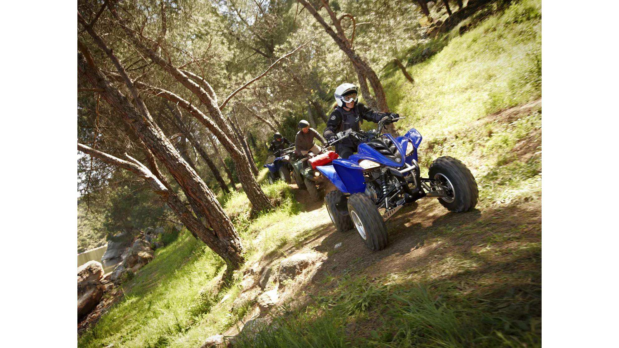 Yamaha YFM 350R - Image 7 Yamaha YFM 350R - Image 7