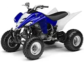 Yamaha YFM 350R 2014 Yamaha YFM 350R 2014
