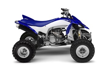 Yamaha YFZ 450 2014 - Bild 3