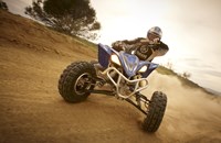 Yamaha YFZ 450 2014 - Bild 5 Yamaha YFZ 450 2014 - Bild 5
