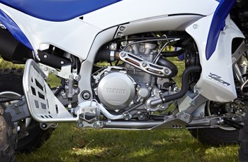 Yamaha YFZ 450 2014 - Bild 7