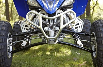 Yamaha YFZ 450 2014 - Bild 8