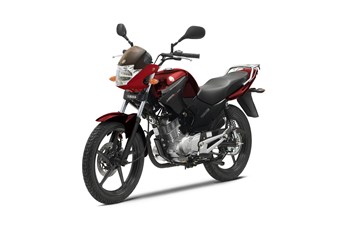 Yamaha YBR 125 2014 - Bild 3 Yamaha YBR 125 2014 - Bild 3