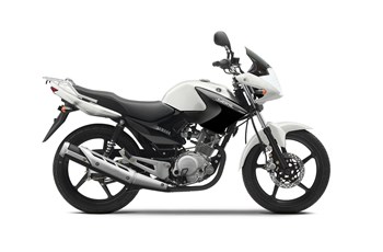 Yamaha YBR 125 2014 - Bild 9 Yamaha YBR 125 2014 - Bild 9