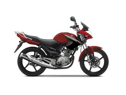 Yamaha YBR 125 2014 Yamaha YBR 125 2014