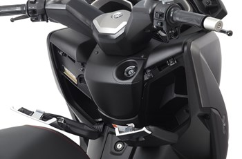 Yamaha X-Max 250 2014 - Bild 7 Yamaha X-Max 250 2014 - Bild 7