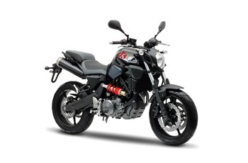 Yamaha MT-03 2014 - Bild 4 Yamaha MT-03 2014 - Bild 4