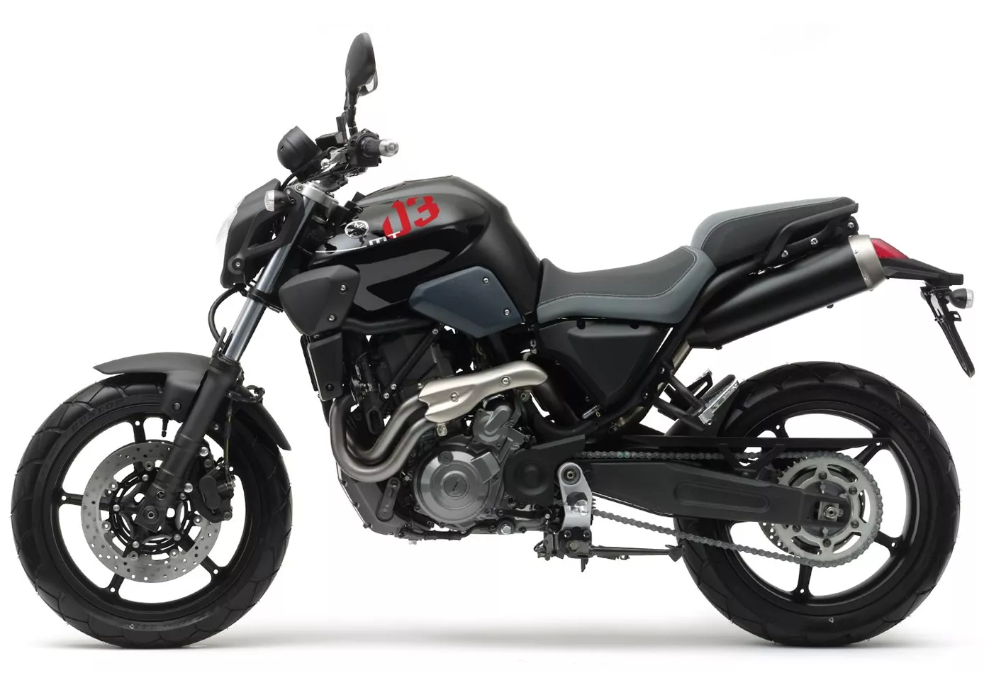 Yamaha MT-03 2014 Yamaha MT-03 2014