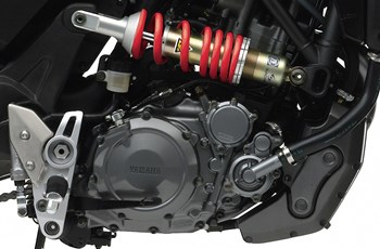 Yamaha MT-03 2014 - Bild 8 Yamaha MT-03 2014 - Bild 8