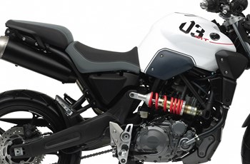Yamaha MT-03 2014 - Bild 10 Yamaha MT-03 2014 - Bild 10