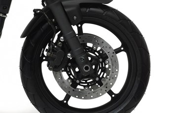 Yamaha MT-03 2014 - Bild 11 Yamaha MT-03 2014 - Bild 11