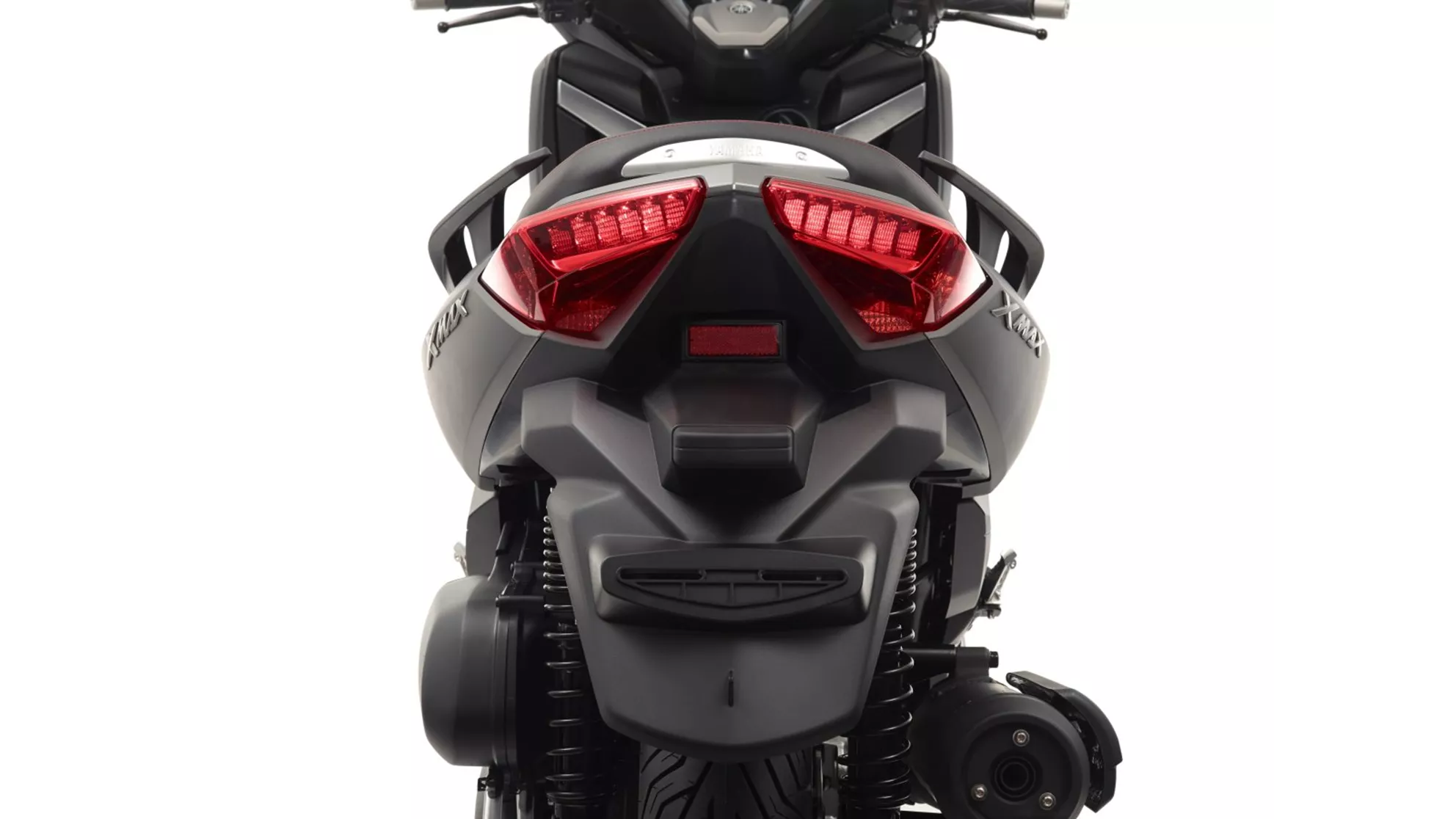 Yamaha XMAX 125 - Image 6 Yamaha XMAX 125 - Image 6