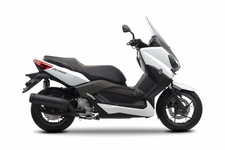 Yamaha XMAX 125 2014 Yamaha XMAX 125 2014