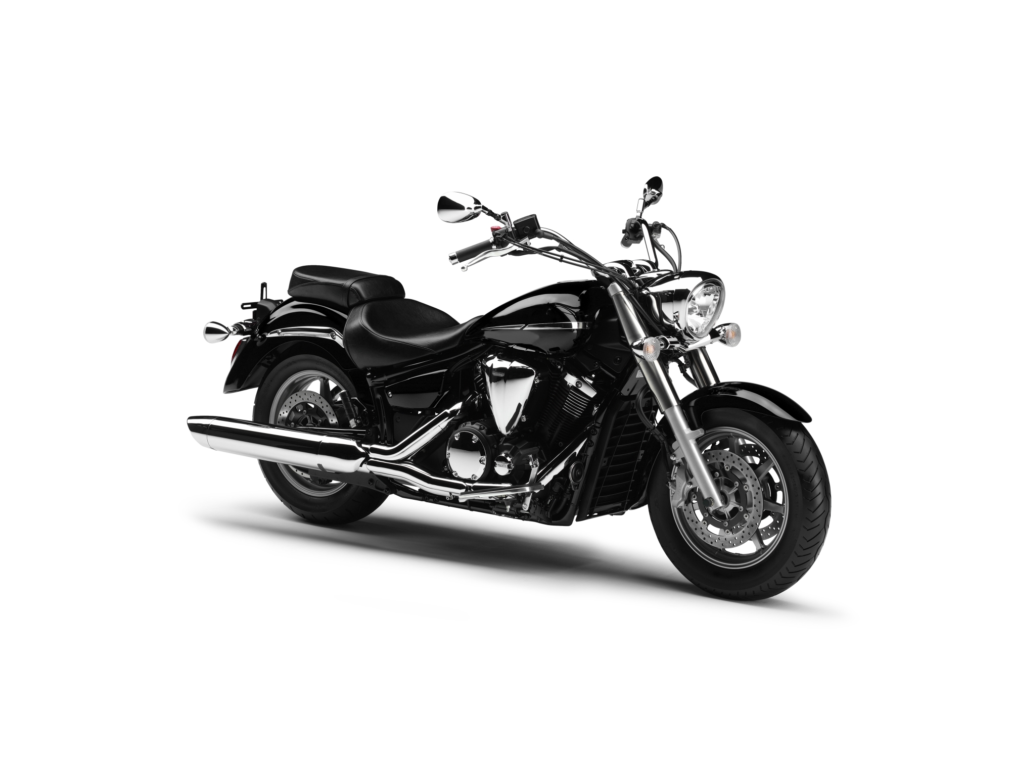 Yamaha xvs 1300 store drag star