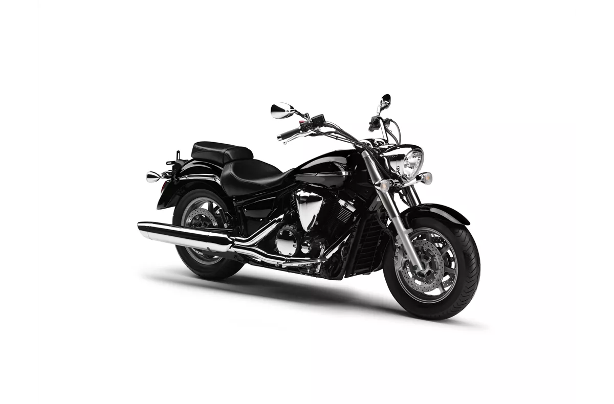 Yamaha XVS 1300 A Yamaha XVS 1300 A