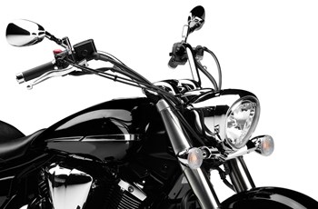 Yamaha XVS 1300 A 2014 - Bild 3 Yamaha XVS 1300 A 2014 - Bild 3