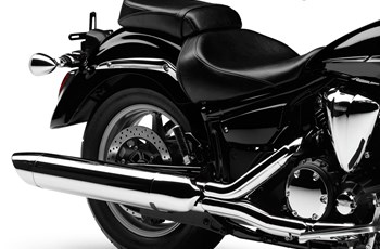 Yamaha XVS 1300 A 2014 - Bild 4 Yamaha XVS 1300 A 2014 - Bild 4