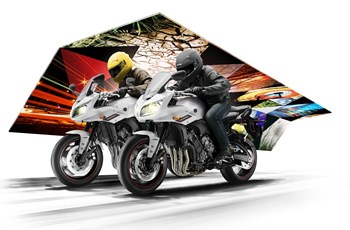 Yamaha FZ1 Fazer 2014 - Bild 6