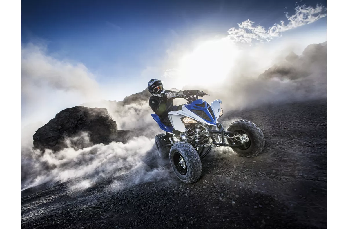 Yamaha YFM 700 R Yamaha YFM 700 R