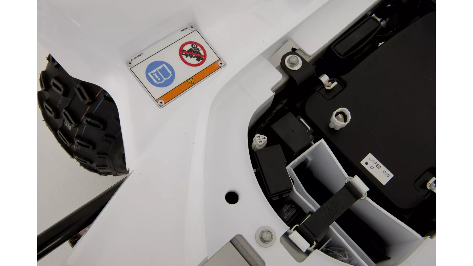 Yamaha YFM 700 R - Image 1 Yamaha YFM 700 R - Image 1