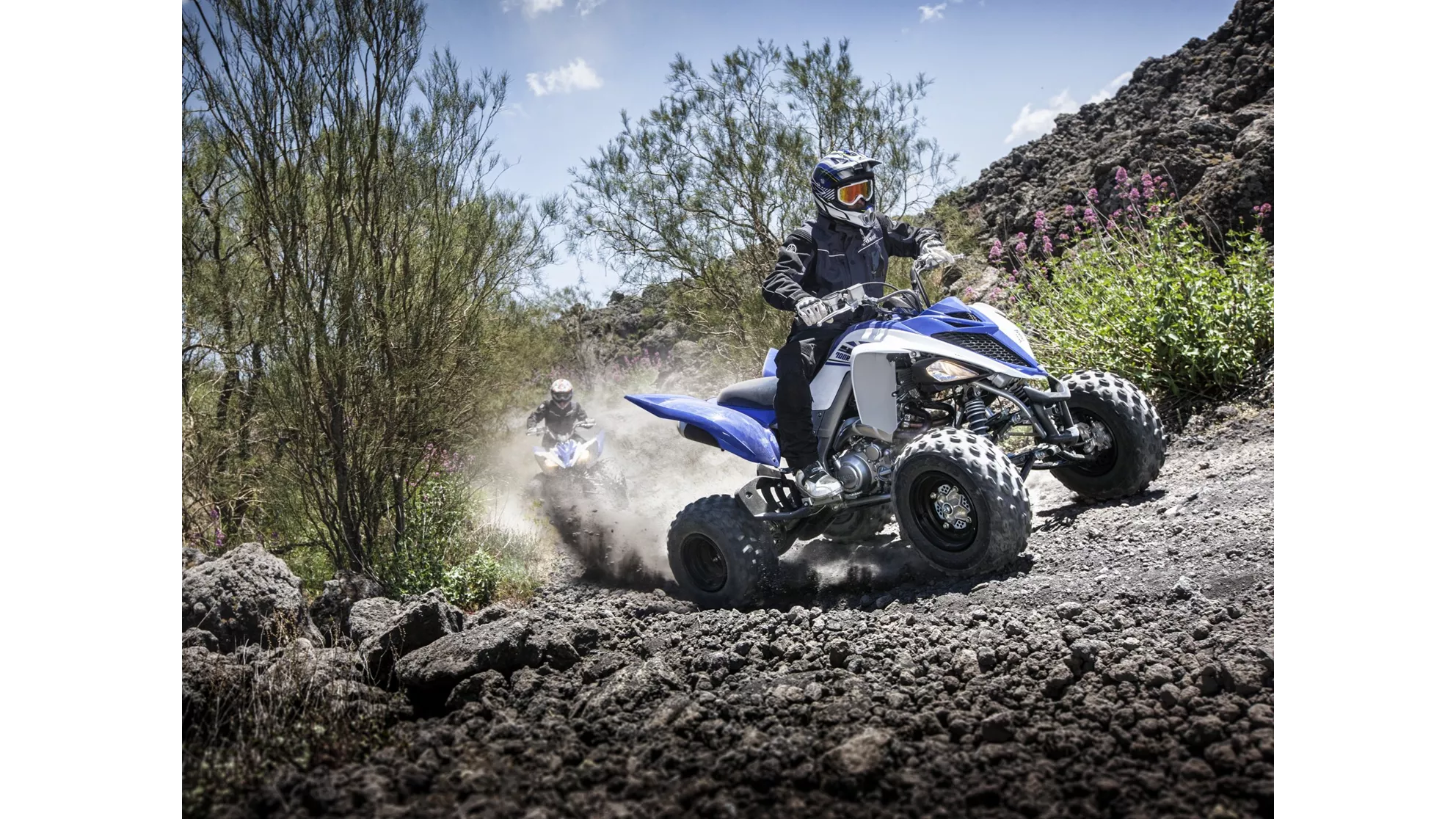 Yamaha YFM 700 R - Image 2 Yamaha YFM 700 R - Image 2