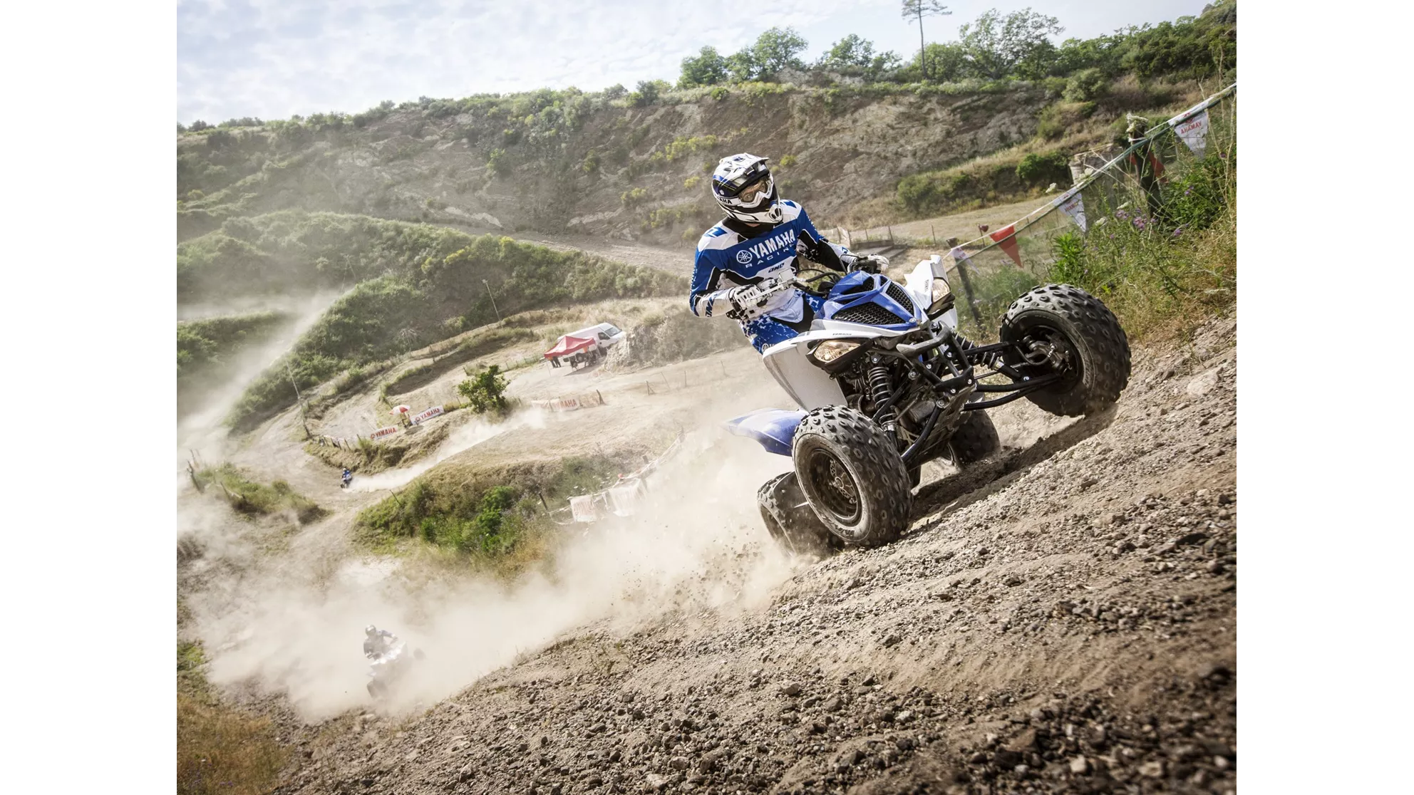 Yamaha YFM 700 R - Image 3 Yamaha YFM 700 R - Image 3