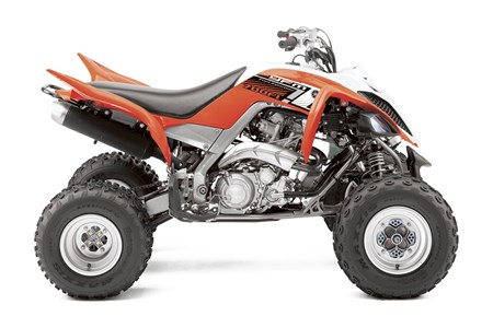 Yamaha YFM 700 R 2014