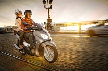 Yamaha X-City 250 2014 - Bild 3