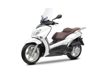 Yamaha X-City 250 2014 - Bild 4