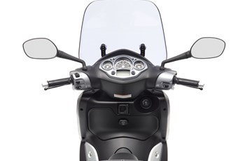 Yamaha X-City 250 2014 - Bild 5