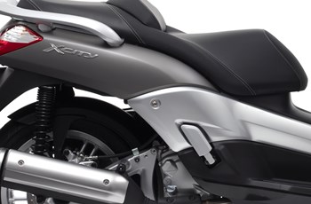 Yamaha X-City 250 2014 - Bild 10