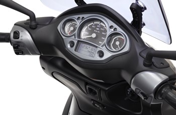 Yamaha X-City 250 2014 - Bild 12
