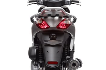 Yamaha X-City 250 2014 - Bild 13