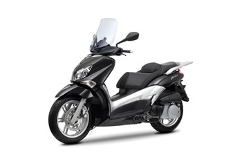 Yamaha X-City 250 2014 - Bild 14