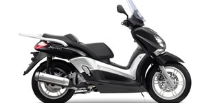 Piaggio Medley 125 S 2024 vs Yamaha X-City 250 2014